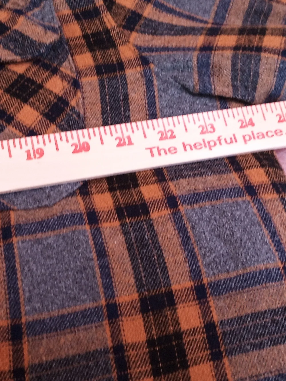 Legendary Whitetails Blue & Brown Plaid Hooded Shirt Jacket